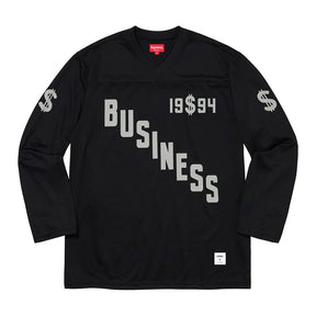 Supreme Business Hockey Jersey Black