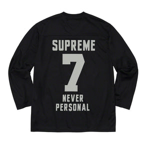 Supreme Business Hockey Jersey Black