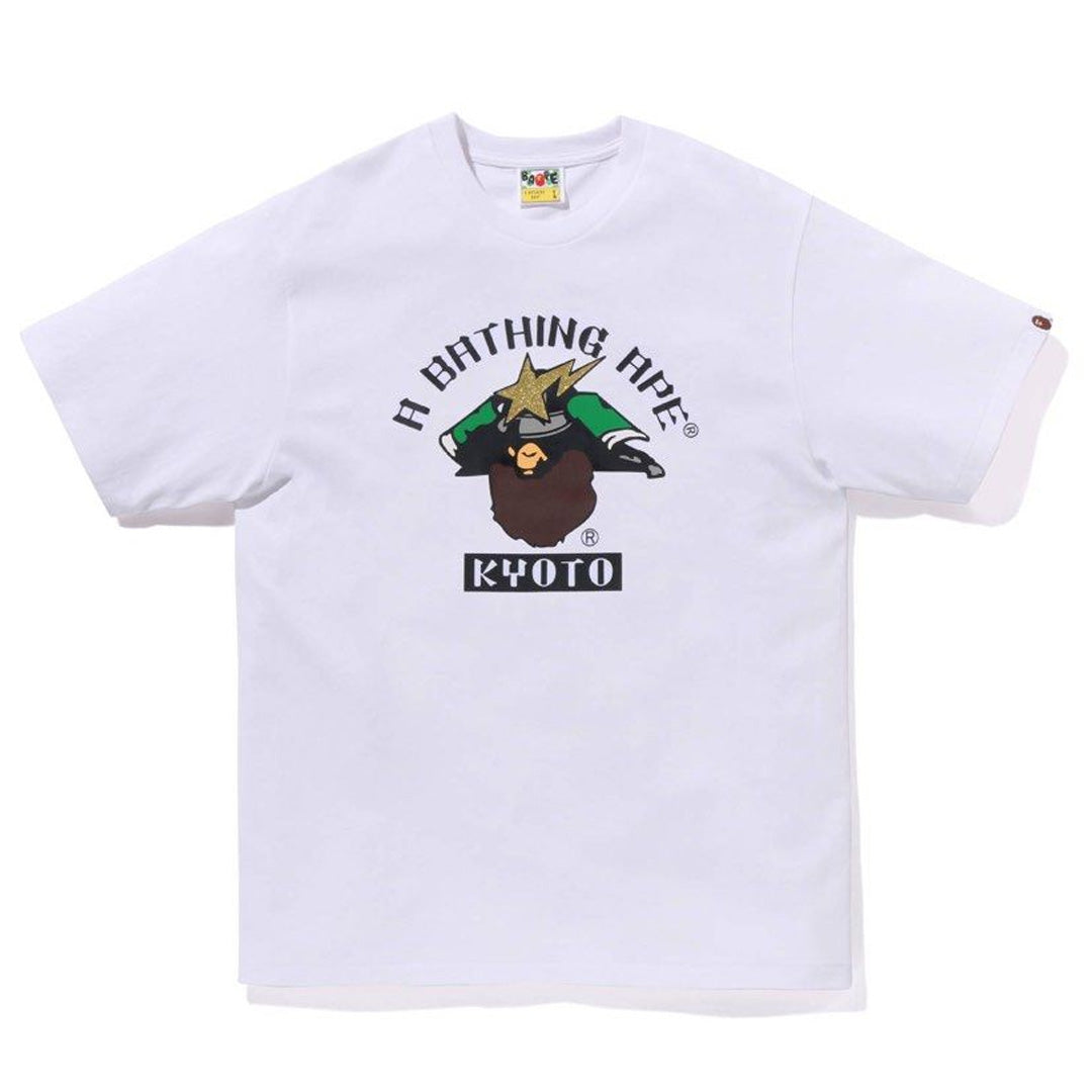 Bape Kyoto Logo T-Shirt