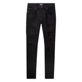 Amiri Serif Font Jeans Black
