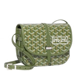 Goyard Belvedere PM Limited Edition Khaki