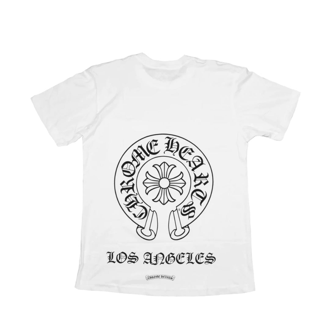 Chrome Hearts Los Angeles Exclusive T-Shirt White