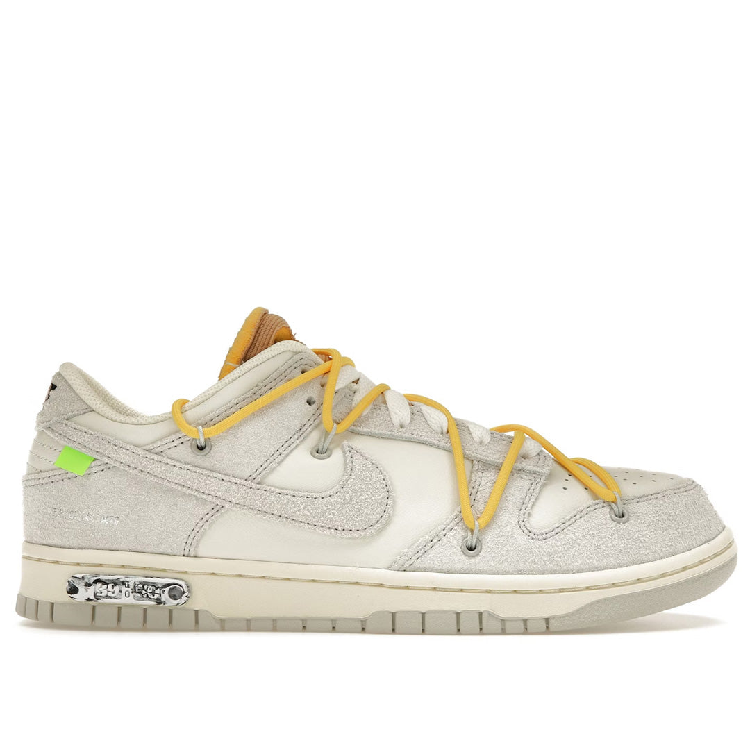 Nike Dunk Low Off-White Lot 39