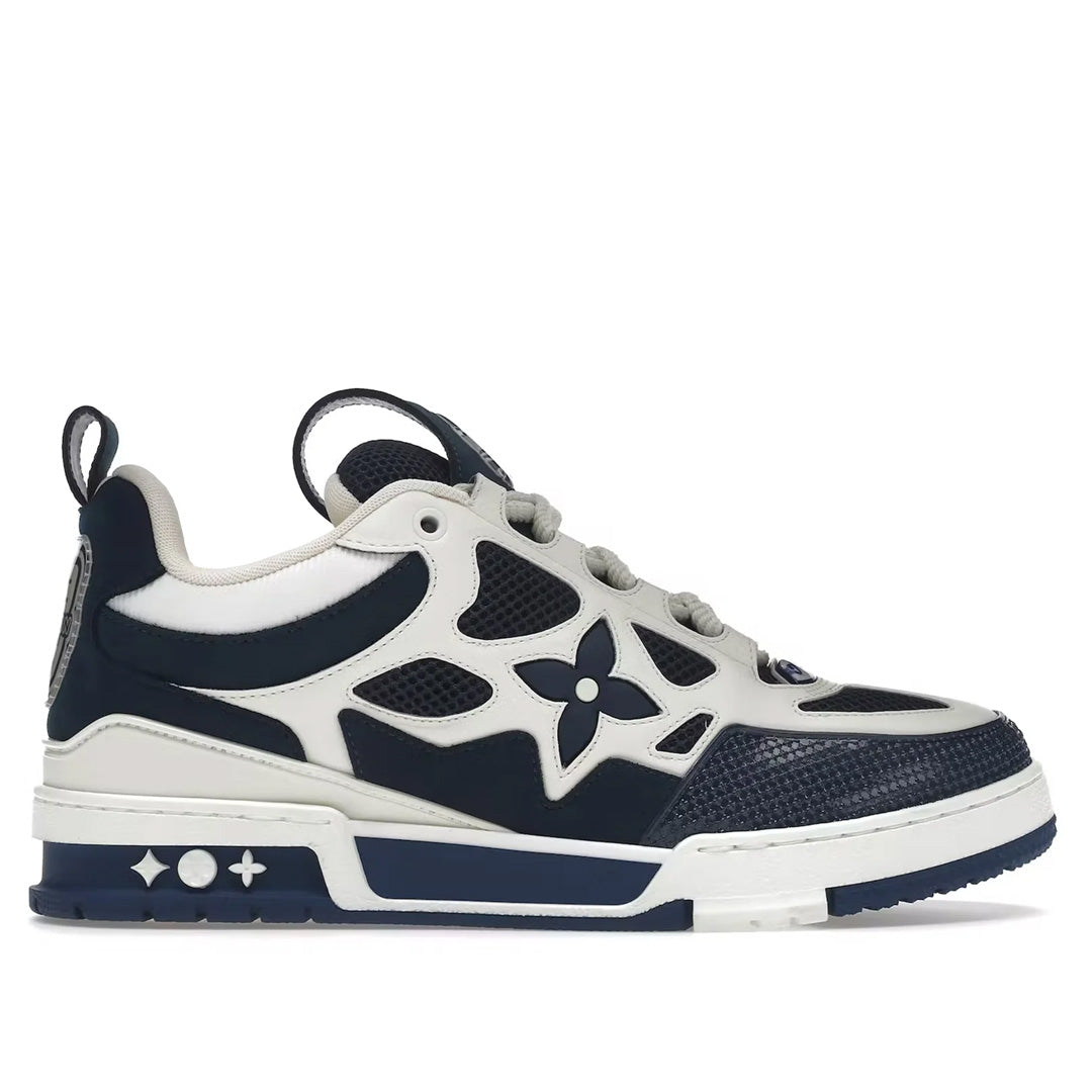 Louis Vuitton Skate Sneaker Marine