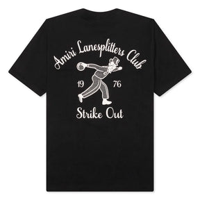 Amiri Lanesplitters T-Shirt Black