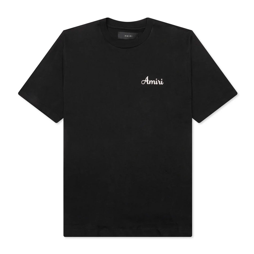 Amiri Lanesplitters T-Shirt Black