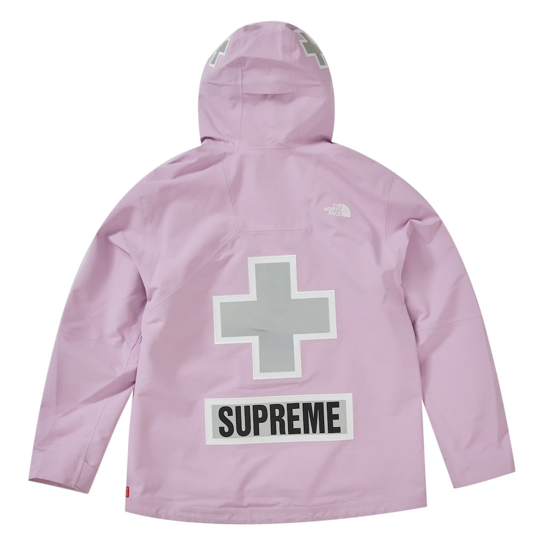 Supreme The North Face Summit Series Rescue Mountain Pro Jacket Light Purple