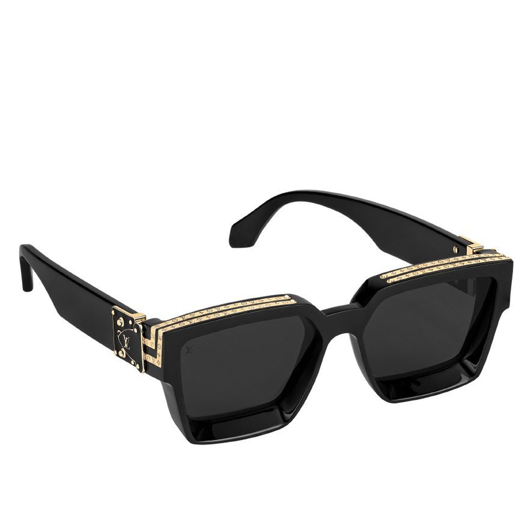 Louis Vuitton 1.1 Millionaires Sunglasses Black