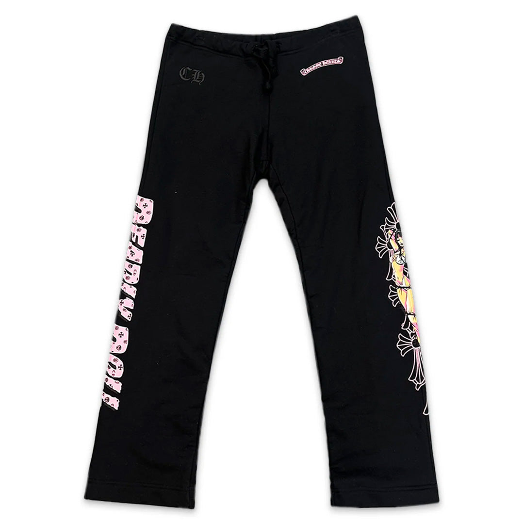 Chrome Hearts Deadly Doll Miami Exclusive Sweatpants