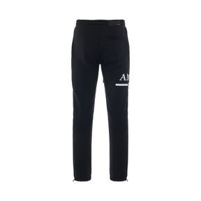 Amiri M.A Bar Sweatpants Black