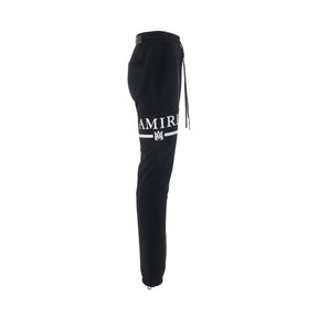 Amiri M.A Bar Sweatpants Black