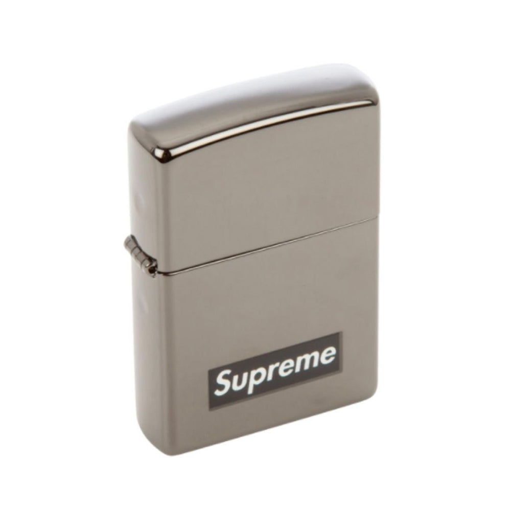 Supreme Gunmetal Zippo Kenshi Toronto