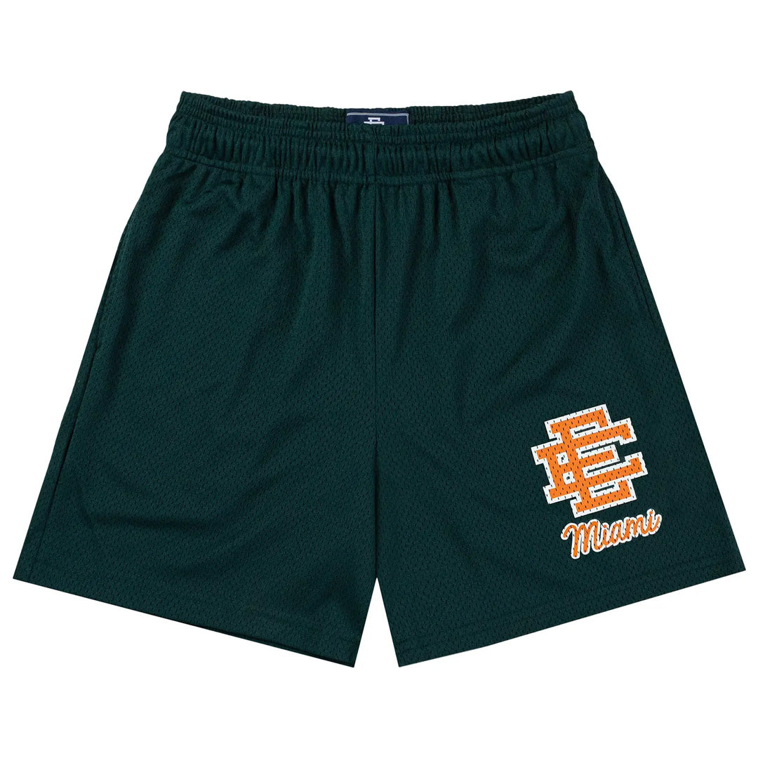 Eric Emanuel EE Basic Short Miami Green