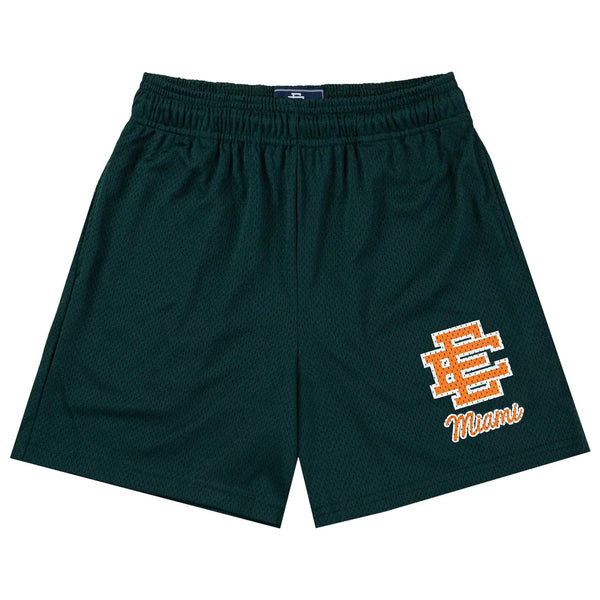 Eric Emanuel EE Basic Short Miami Green | Kenshi