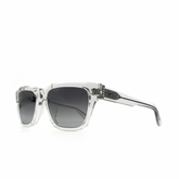Chrome Hearts "Midixathrill 1" Clear/Silver Glasses