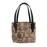 Chrome Hearts Mini Stencil Bag