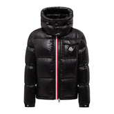 Moncler Montbeliard Giubbotto Down Jacket Black