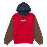 Supreme Box Logo Hoodie Multicolor