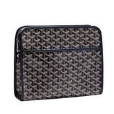 Goyard Jouvence Toiletry GM Bag Navy
