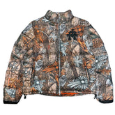 Chrome Hearts x NOCTA Patch Puffer Jacket Camo