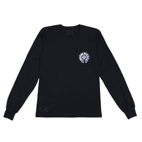 Chrome Hearts New York Exclusive Long Sleeve T-Shirt Black