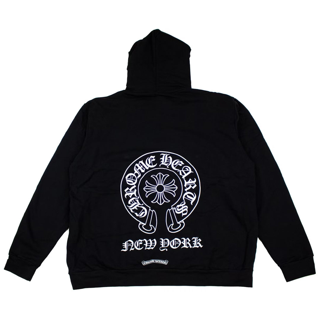 Chrome Hearts New York Exclusive Horseshoe Hoodie