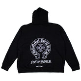 Chrome Hearts New York Exclusive Horseshoe Hoodie