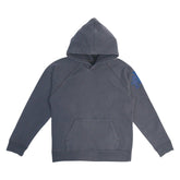 Chrome Hearts Paper Jam Triple Cross Navy Patch Pullover