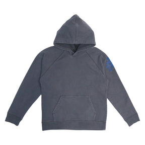 Chrome Hearts Paper Jam Triple Cross Navy Patch Pullover