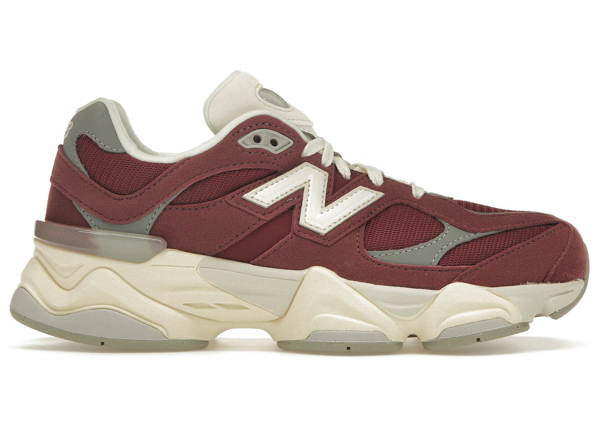 New Balance 9060 Washed Burgundy