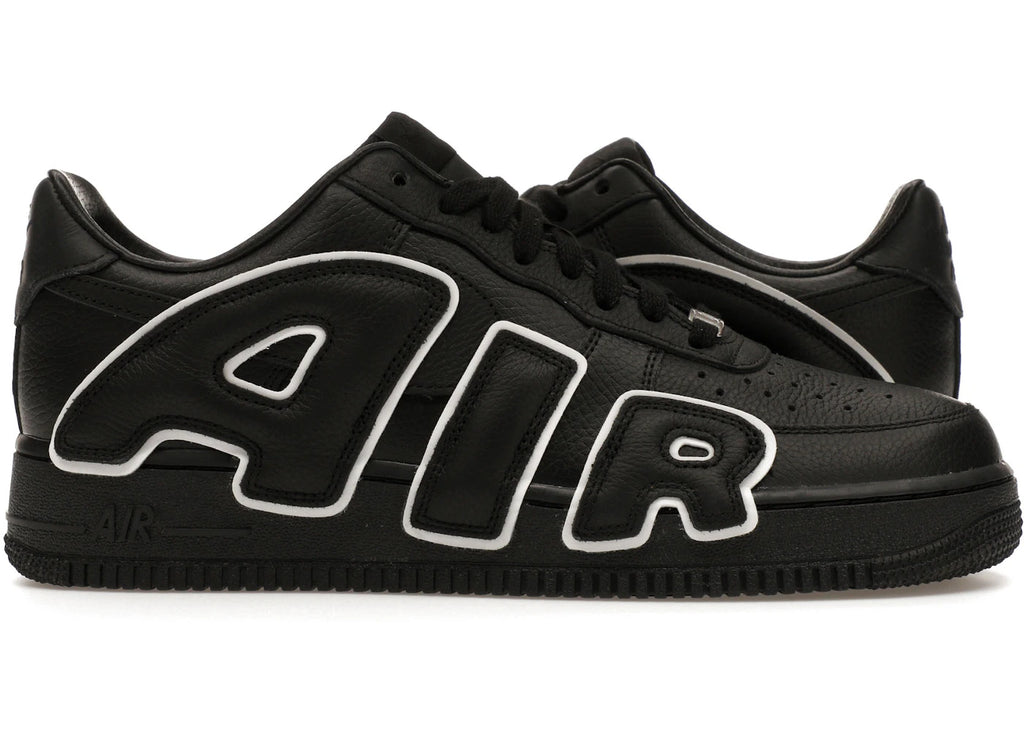 Nike Air Force 1 Low Cactus Plant Flea Market Black 2024 Kenshi