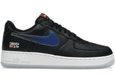 Nike Air Force 1 Low Kith Knicks Away Black