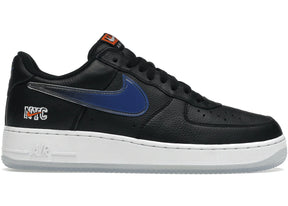 Nike Air Force 1 Low Kith Knicks Away Black
