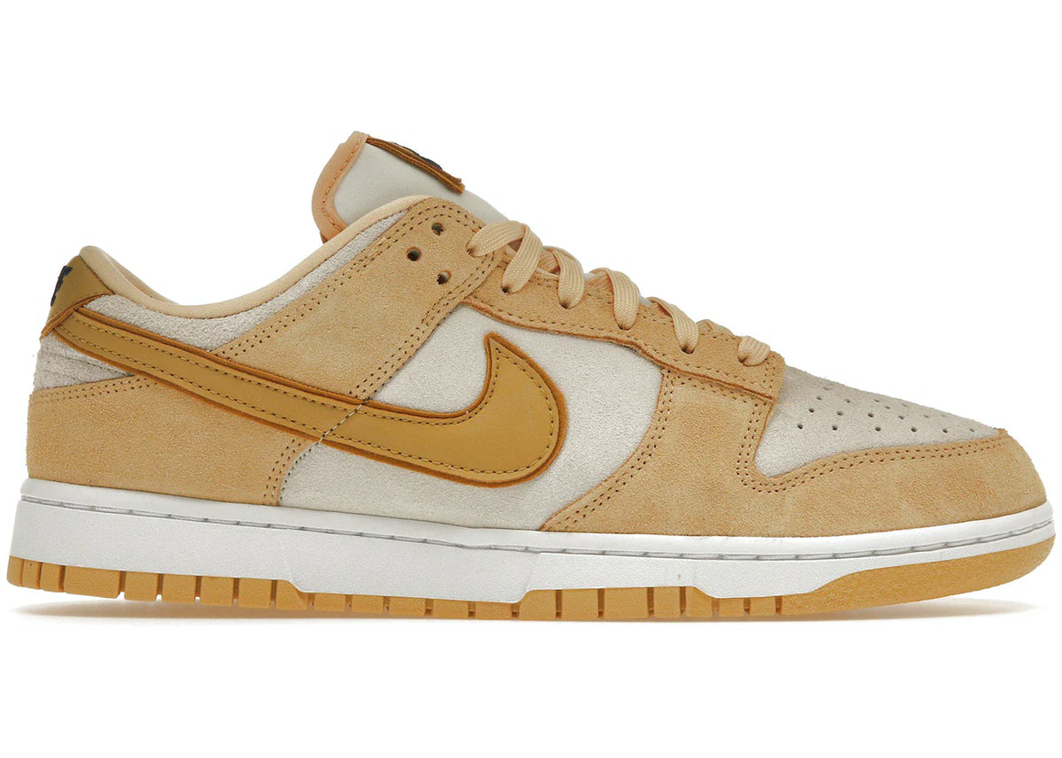 Nike Dunk Low Celestial Gold Suede (W)