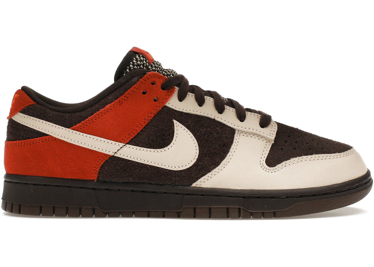 Nike Dunk Low Red Panda Kenshi