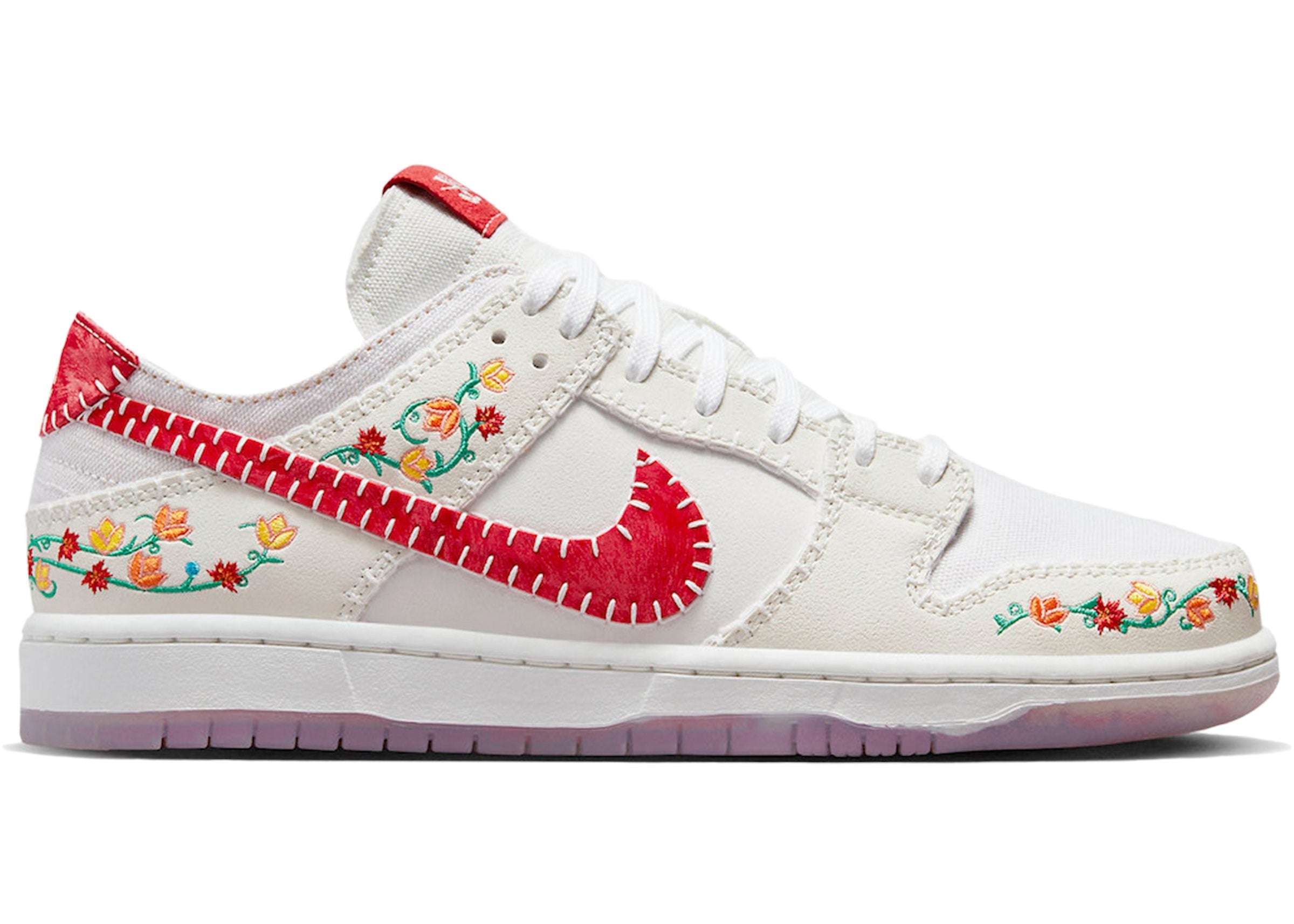 Nike SB Dunk Low Decon N7 Opti Yellow University Red Kenshi Toronto