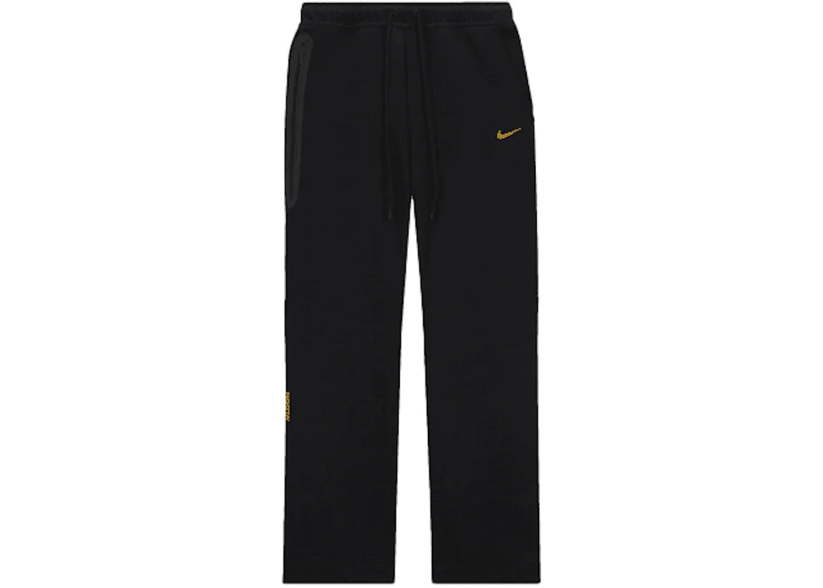 Nike x NOCTA Tech Fleece Open Hem Pant Black