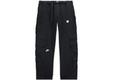 Nike x Peaceminusone G-Dragon Wide Pants Black