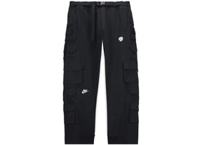 Nike x Peaceminusone G-Dragon Wide Pants Black