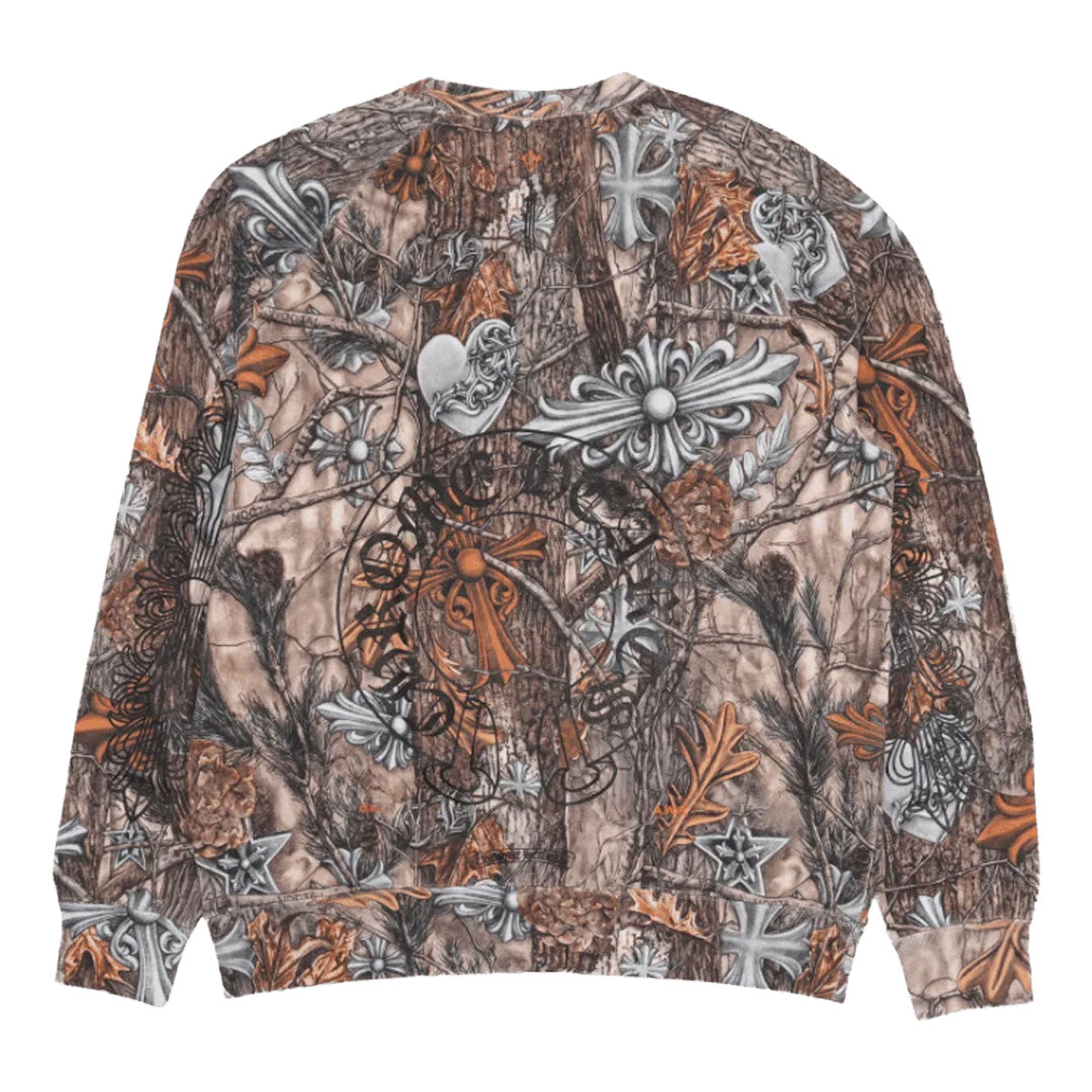 Chrome Hearts x NOCTA Crewneck