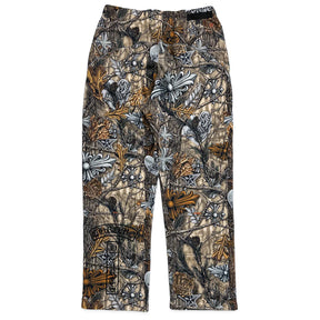 Chrome Hearts x NOCTA Sweatpants Camo