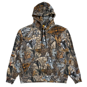 Chrome Hearts x NOCTA Hoodie Camo