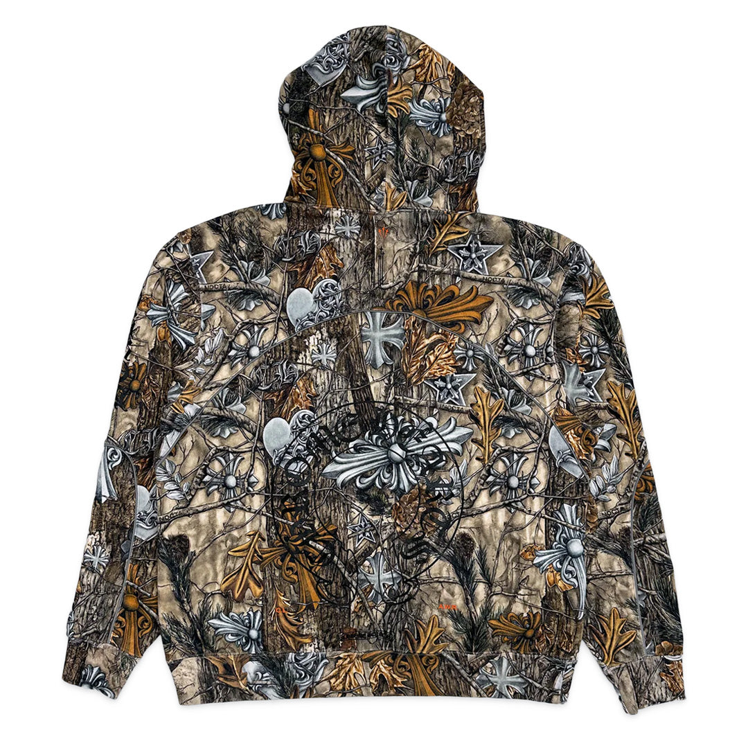 Chrome Hearts x NOCTA Hoodie Camo