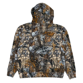 Chrome Hearts x NOCTA Hoodie Camo