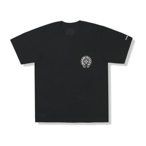 Chrome Hearts Horseshoe Logo Pocket T-Shirt Black