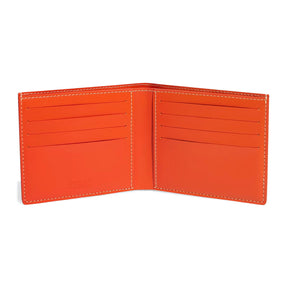 Goyard Victoire Wallet Orange