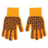 Chrome Hearts Work Gloves Orange