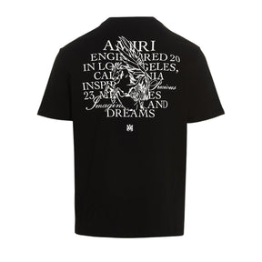 Amiri Precious Memories T-Shirt Black
