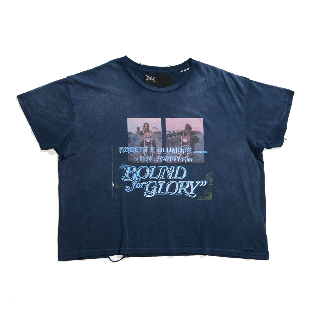 Paly Hollywood Bound For Glory Faded Black