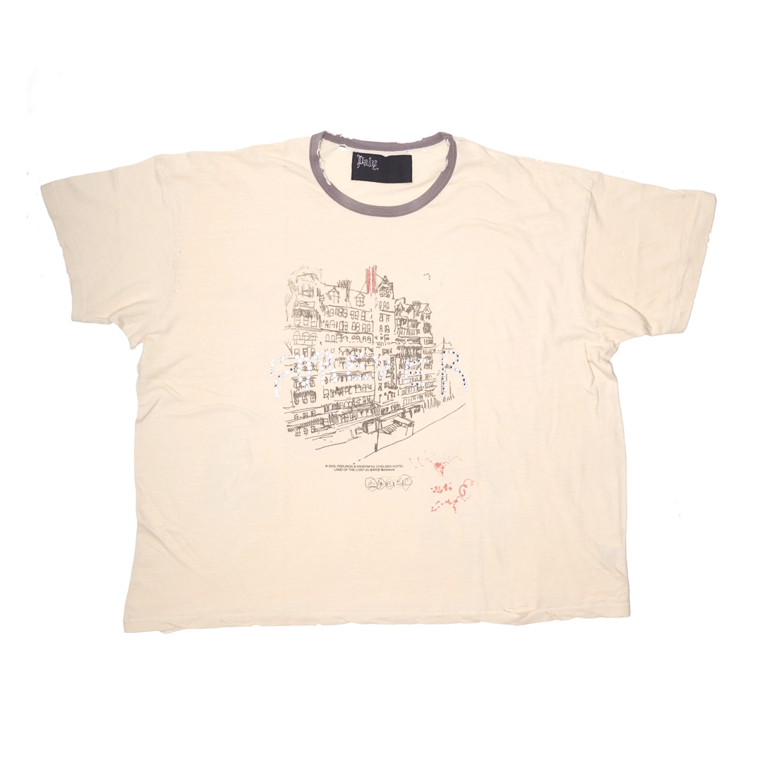 Paly Hollywood Chelsea Hotel T-Shirt